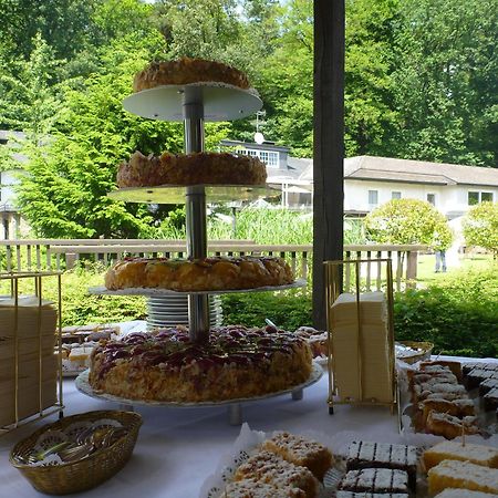 Romantik Waldhotel Mangold Bergisch Gladbach Exterior foto