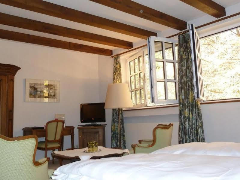 Romantik Waldhotel Mangold Bergisch Gladbach Exterior foto